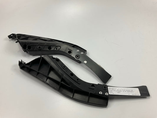 Front Left & Right Bumper Cover Support Rail For 2009-2014 Nissan Maxima