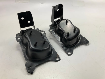 NEW AFTERMARKET -  Front Left & Right Bumper Mount Bracket For 00-03 Maxima
