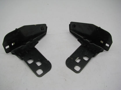 NEW Front LH & RH (Left & Right) Bumper Brackets For 2004-2006 Nissan Sentra FWD