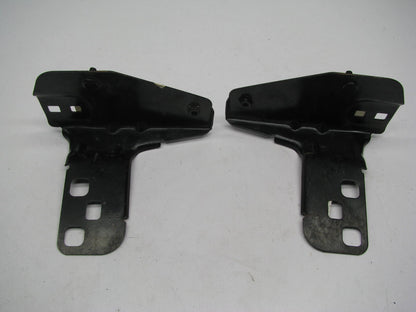 NEW Front LH & RH (Left & Right) Bumper Brackets For 2004-2006 Nissan Sentra FWD