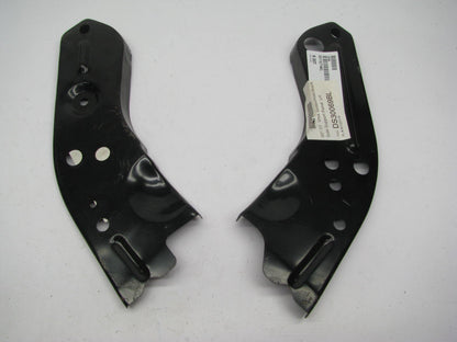 NEW AFTERMARKET - Left & Right Radiator Supports For 2007-2012 Nissan Versa