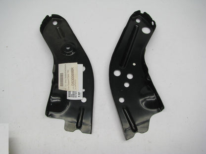 NEW AFTERMARKET - Left & Right Radiator Supports For 2007-2012 Nissan Versa