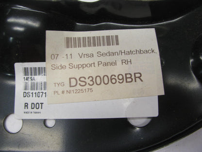 NEW AFTERMARKET - Left & Right Radiator Supports For 2007-2012 Nissan Versa