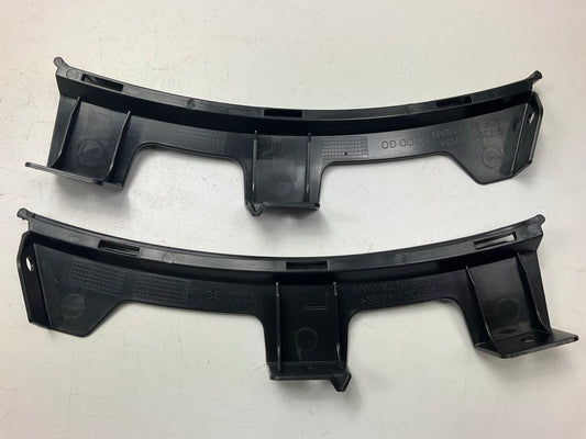 AFTERMARKET Rear Left & Right Bumper Filler Trim For 2015-2018 Porshe Macan