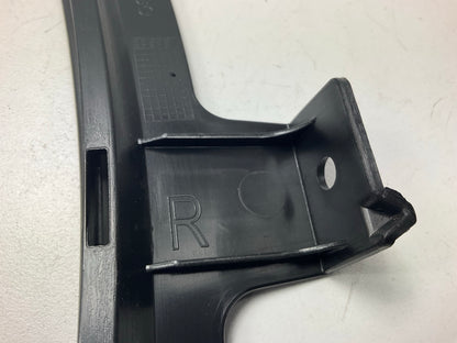 AFTERMARKET Rear Left & Right Bumper Filler Trim For 2015-2018 Porshe Macan