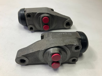 Omni5 PWC37252 & PWC37253 Front Left & Right Upper Drum Brake Wheel Cylinder