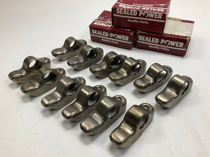Sealed Power Left & Right Rocker Arm Set 75-87 Buick 231 3.0L 3.2L 3.8L 4.1L V6