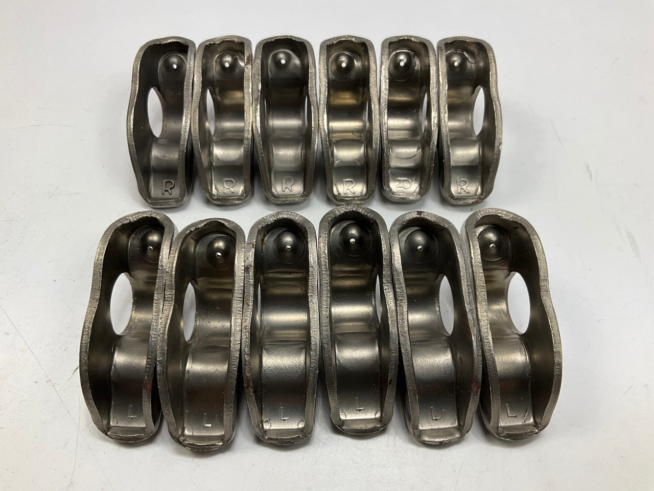 Sealed Power Left & Right Rocker Arm Set 75-87 Buick 231 3.0L 3.2L 3.8L 4.1L V6