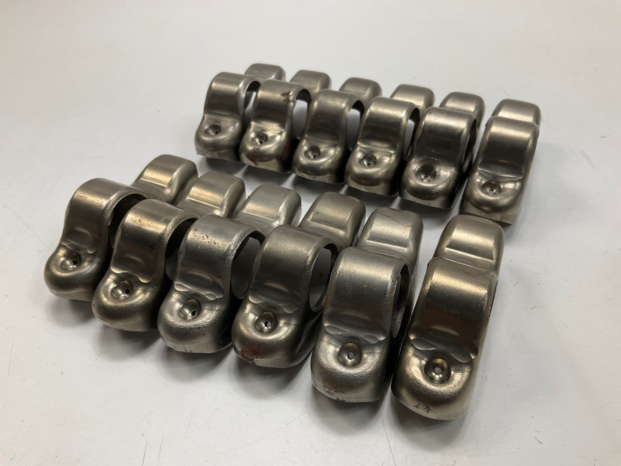 Sealed Power Left & Right Rocker Arm Set 75-87 Buick 231 3.0L 3.2L 3.8L 4.1L V6