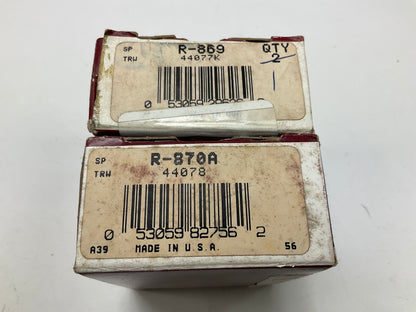 Sealed Power Left & Right Rocker Arm Set 75-87 Buick 231 3.0L 3.2L 3.8L 4.1L V6