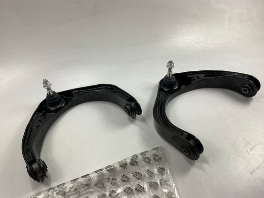 Carquest Front Left & Right Upper Suspension Control Arm And Ball Joint Assembly