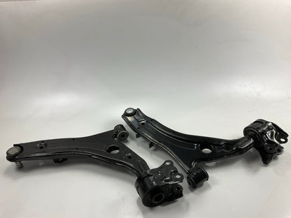 Moog Suspension Control Arm & Ball Joint Assembly, Front Right & Left Lower