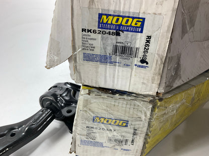 Moog Suspension Control Arm & Ball Joint Assembly, Front Right & Left Lower