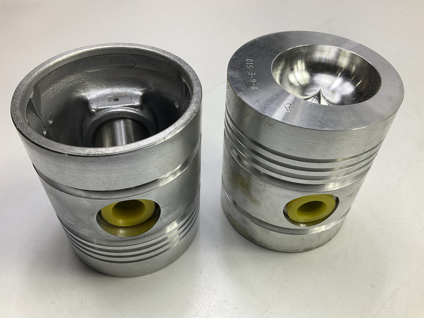 Perkins 3.152 Diesel 152 Engine Piston Kit: Cylinder Liners, Pistons & Rings