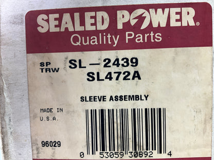 Perkins 3.152 Diesel 152 Engine Piston Kit: Cylinder Liners, Pistons & Rings