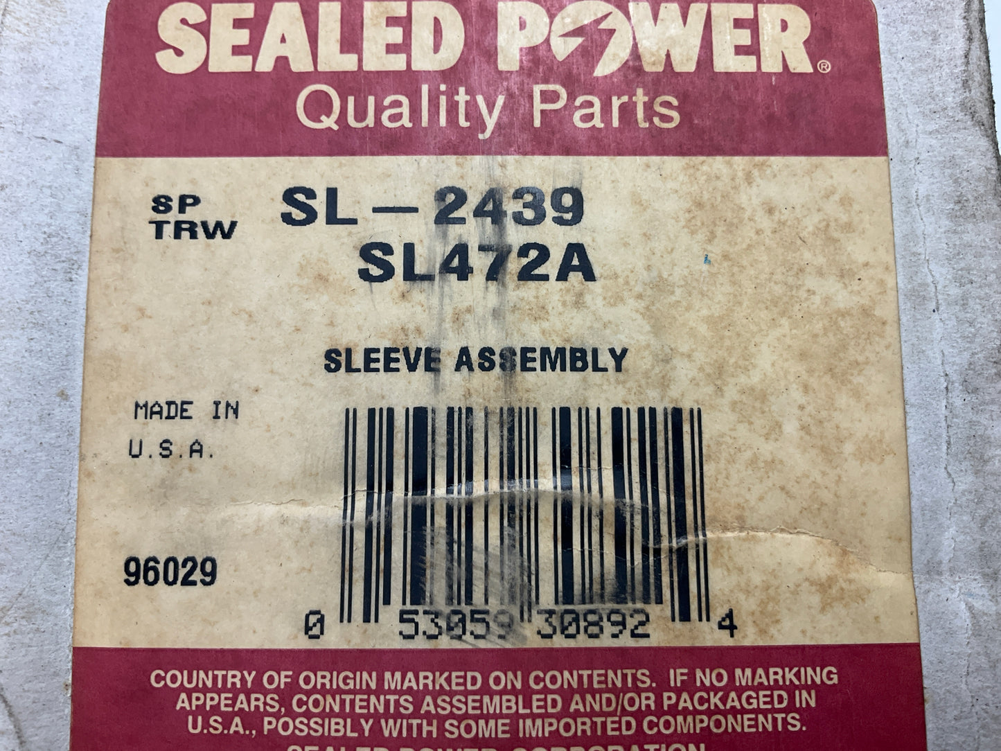 Perkins 4.203 203 Diesel Engine Cylinder Kit: Liner Sleeve, Pistons, Rings