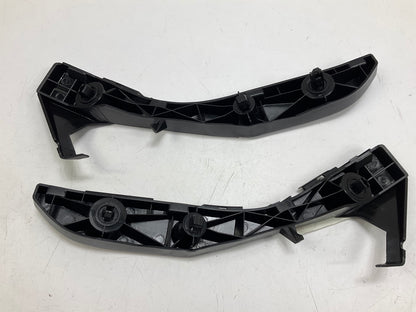 Lower Bumper Bracket Set Of 2 Front Left & Right Side For 2004-2009 Toyota Prius