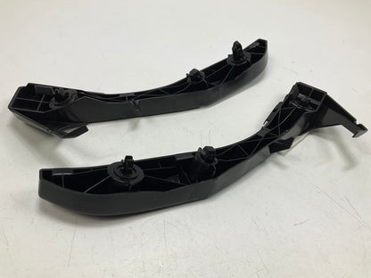 Lower Bumper Bracket Set Of 2 Front Left & Right Side For 2004-2009 Toyota Prius