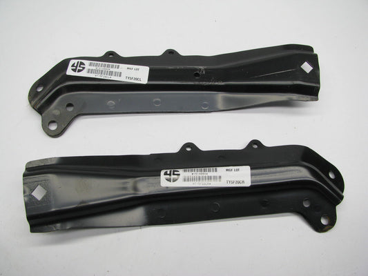 AFTERMARKET Front Bumper Left & Right Bracket - 2012-2013 Toyota Tacoma X-RUNNER