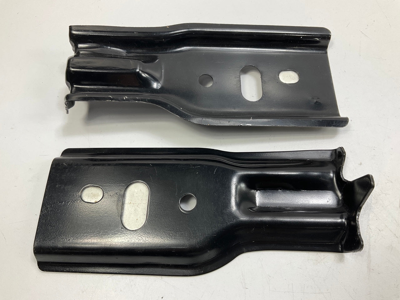 Front Left & Right Bumper Bracket Reinforcement For 03-08 Toyota Corolla