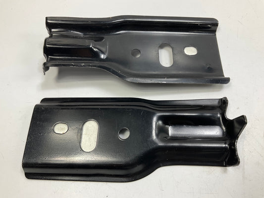 Front Left & Right Bumper Bracket Reinforcement For 03-08 Toyota Corolla