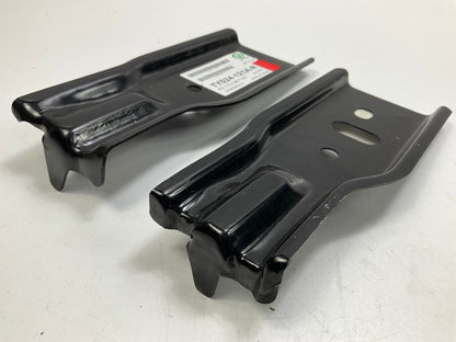 Front Left & Right Bumper Bracket Reinforcement For 03-08 Toyota Corolla
