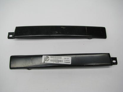 New  Left & Right Front Bumper Headlight Filler Trim For 98-00 Tacoma 2WD RWD
