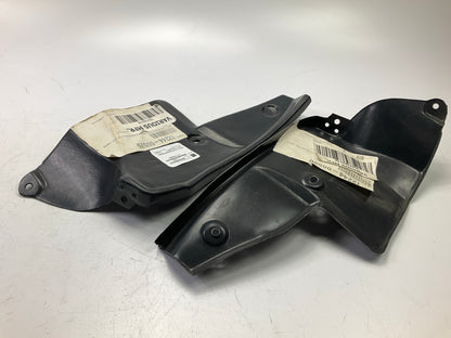 NEW AFTERMARKET Rear Left & Right Bumper Trim Filler 2012-14 Toyota Yaris