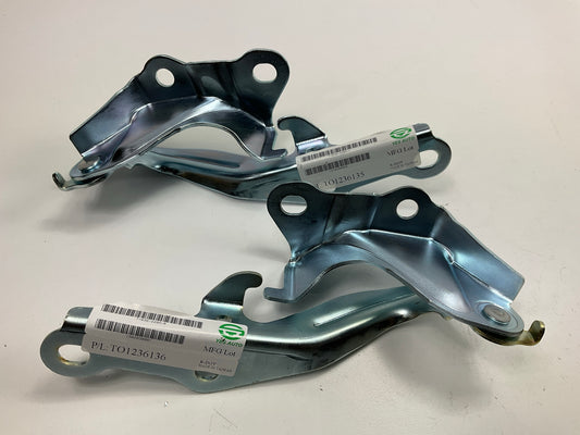 NEW AFTERMARKET - Left & Right Hood Hinge For 2002-2006 Toyota Camry