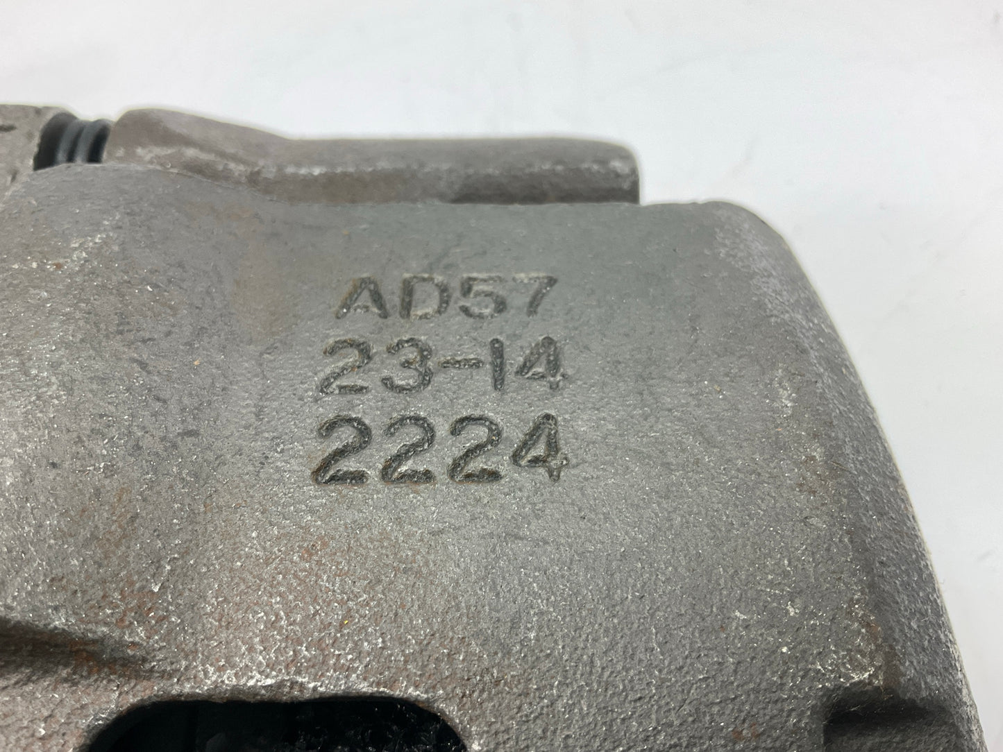 Reman. Wagner TQM25034 TQM25035 Front Left & Right Brake Calipers With Pads