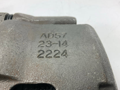 Reman. Wagner TQM25034 TQM25035 Front Left & Right Brake Calipers With Pads