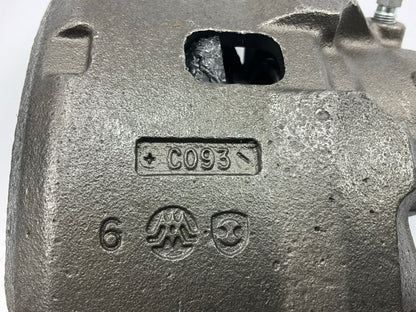 Reman. Wagner TQM25034 TQM25035 Front Left & Right Brake Calipers With Pads