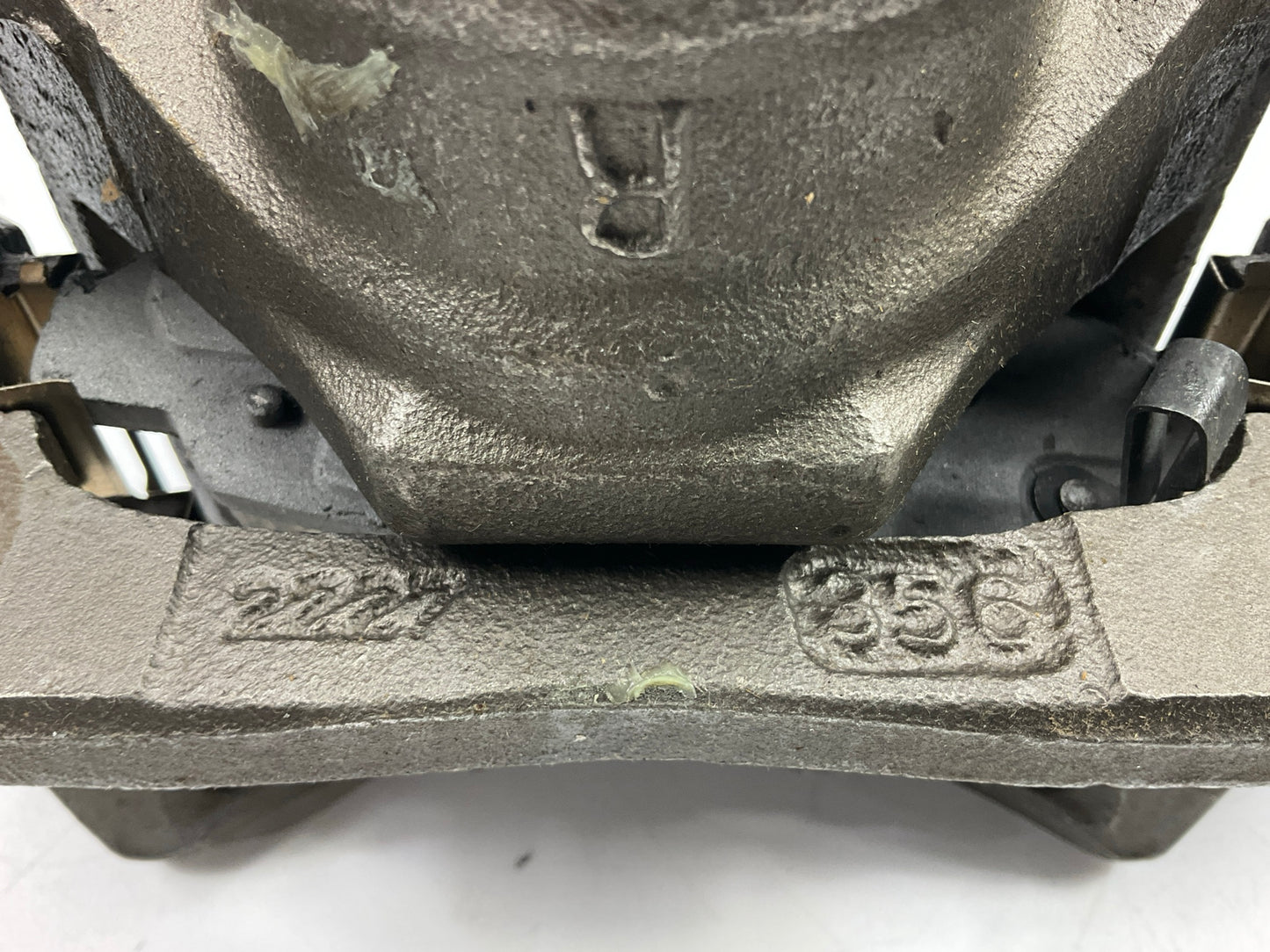 Reman. Wagner TQM25034 TQM25035 Front Left & Right Brake Calipers With Pads