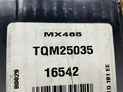 Reman. Wagner TQM25034 TQM25035 Front Left & Right Brake Calipers With Pads