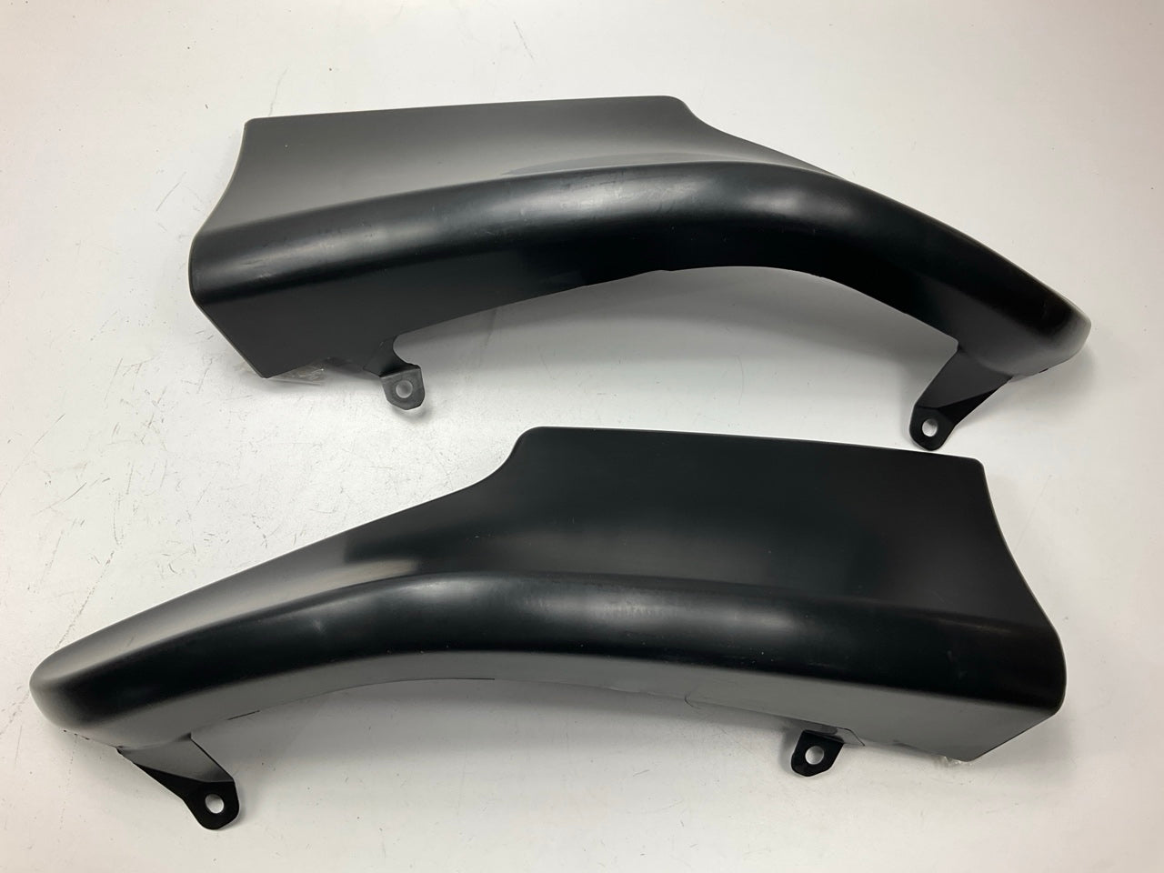 Front Left & Right Lower Spoiler Valance For 2011-2013 Toyota Corolla