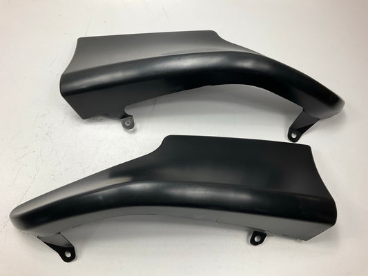 Front Left & Right Lower Spoiler Valance For 2011-2013 Toyota Corolla