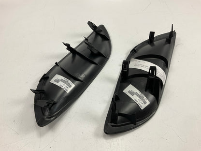 NEW AFTERMARKET Right & Left Fog Light Lamp Cover W/O Lamp Hole For 09-11 Yaris