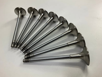 (8) Sealed Power V4615X Engine Exhaust Valve - 1998-2006 VW Audi 1.8L TURBO