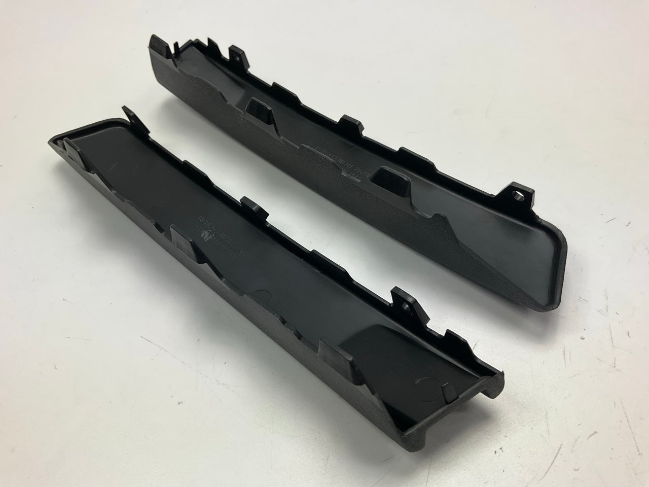 Front Left & Right Bumper Impact Strip - 06-10 VW Passat