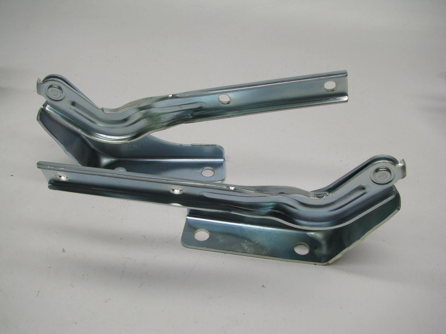 NEW Front LH & RH Hood Hinge Set For 2012-2015 VW Passat VW1236116 VW1236115
