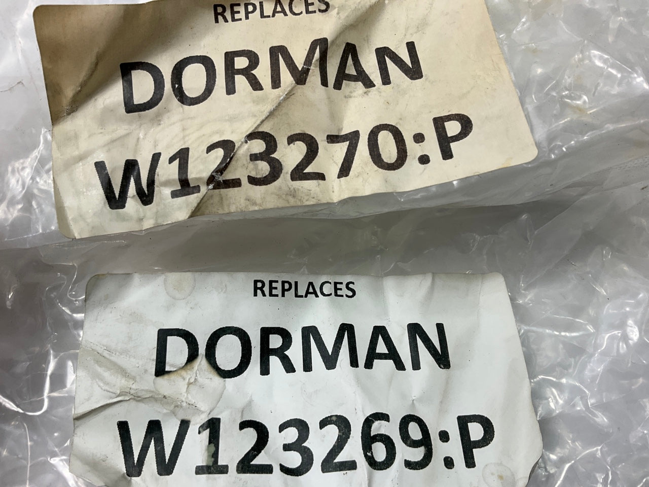NEW UNBOXED Front Left + Right Drum Brake Wheel Cylinders, Pair, 87-95 Isuzu FSR