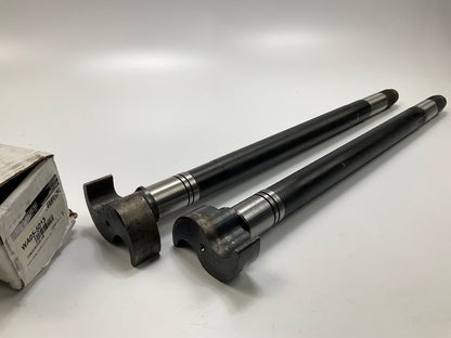 World American Air Brake Camshaft Set, Left & Right, 24-1/16'' Length, 1.5-28