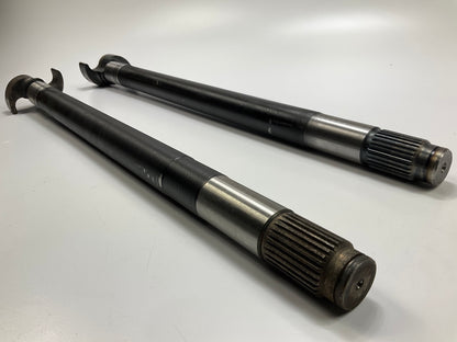 World American Air Brake Camshaft Set, Left & Right, 24-1/16'' Length, 1.5-28