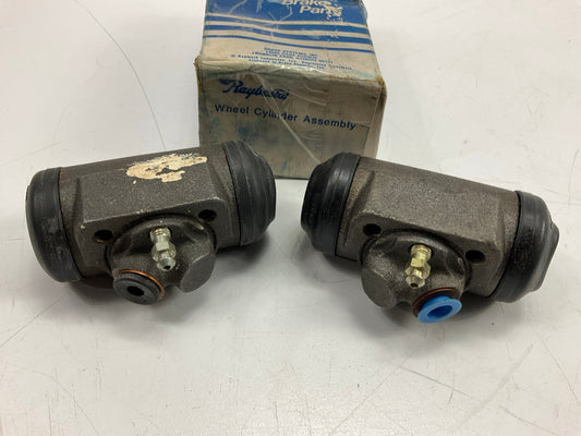 Raybestos WC37014 & WC37015 Drum Brake Wheel Cylinder - Front Left & Right SET