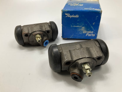 Raybestos WC37125, WC37126 Drum Brake Wheel Cylinder - Front Left & Right