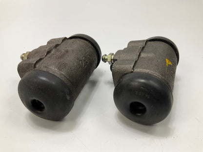 Raybestos WC37125, WC37126 Drum Brake Wheel Cylinder - Front Left & Right