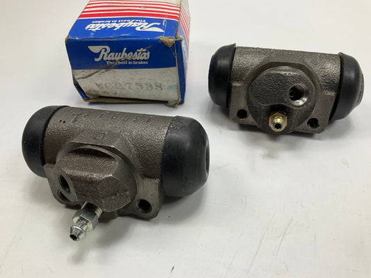 RAYBESTOS WC37537 & WC37538 Rear Left & Right Drum Brake Wheel Cylinder