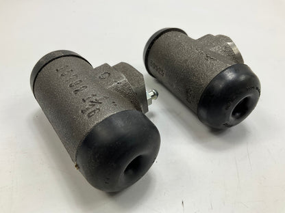 RAYBESTOS WC37537 & WC37538 Rear Left & Right Drum Brake Wheel Cylinder