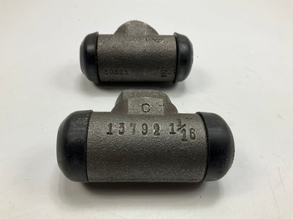 RAYBESTOS WC37537 & WC37538 Rear Left & Right Drum Brake Wheel Cylinder