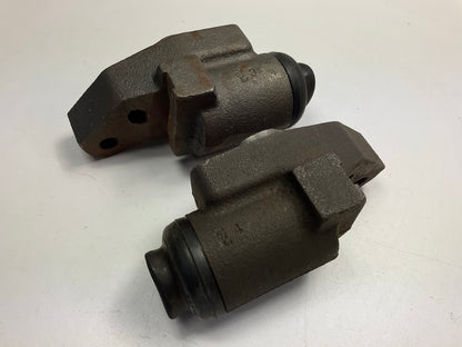 Front Left & Right Lower Drum Brake Wheel Cylinder  For 1980 Chevrolet C70
